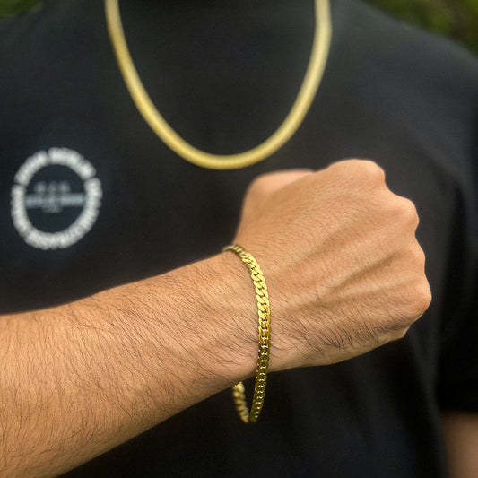 Pulsera Serpiente - Hombre
