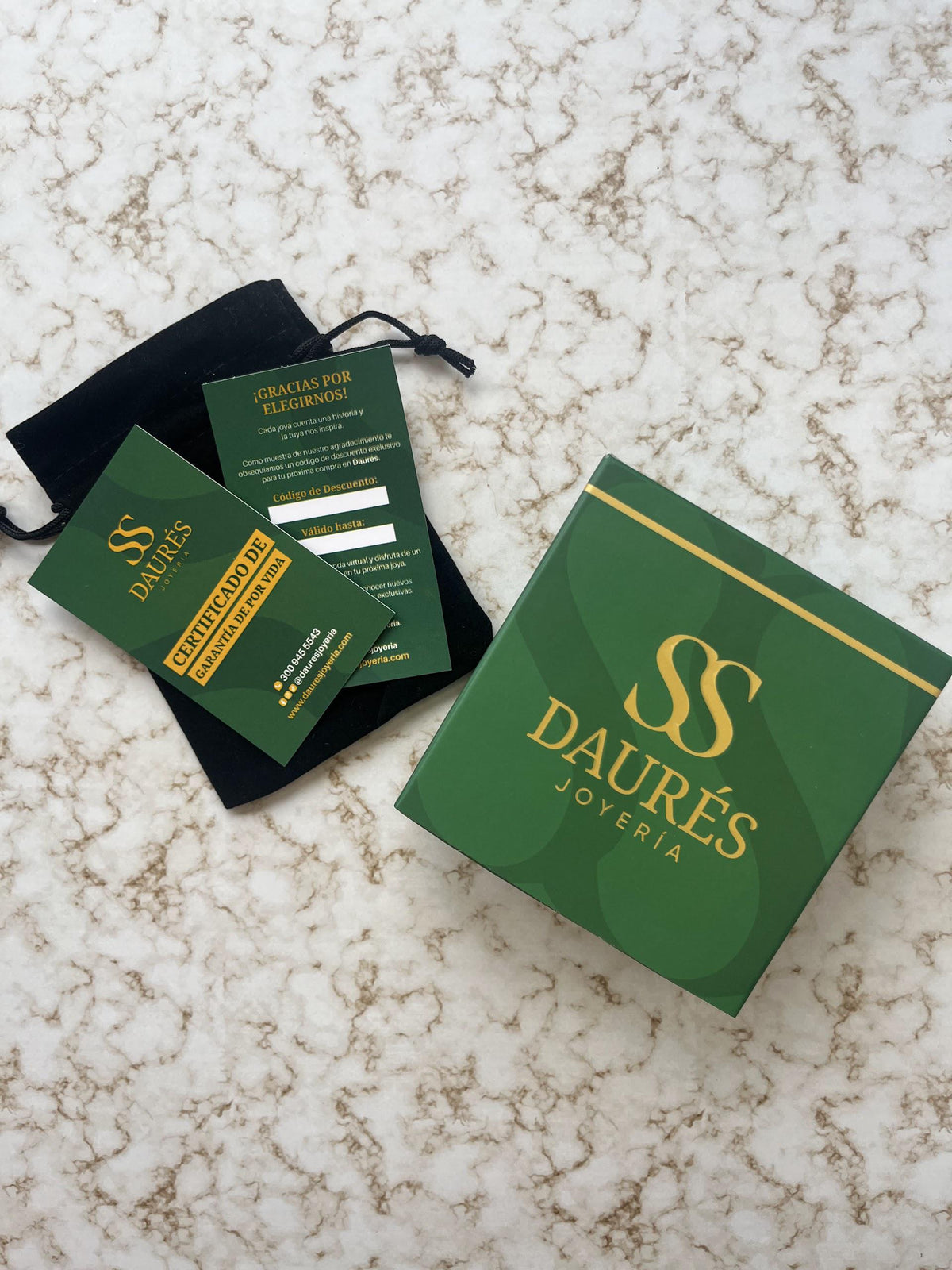 Cadena Lazo - Hombre