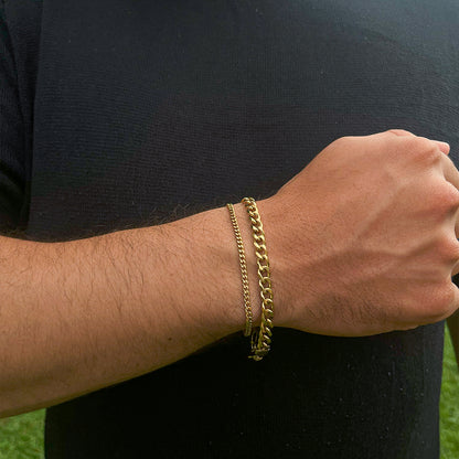 Pulsera Cubana - Unisex