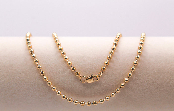 Cadena Militar - Hombre