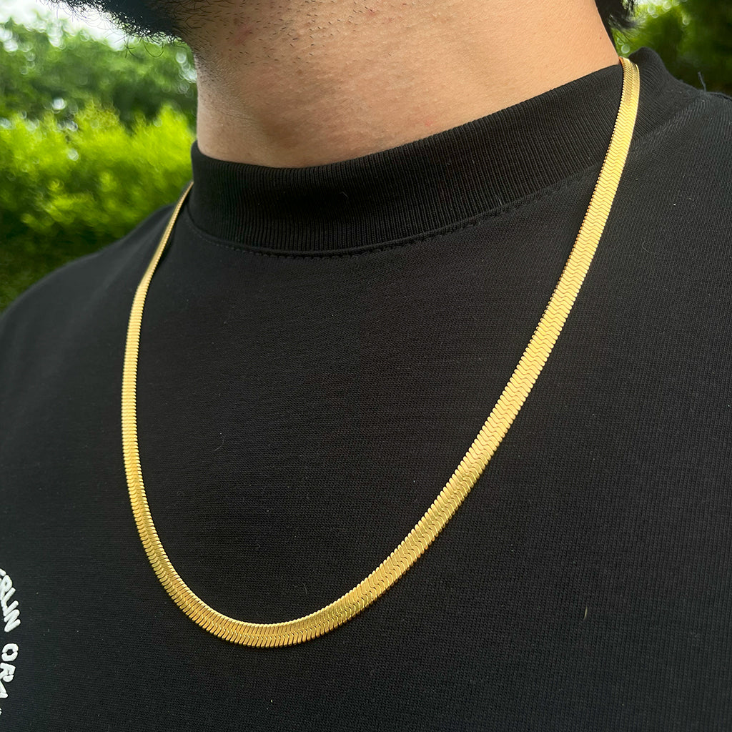 Cadena Egipcia - Hombre