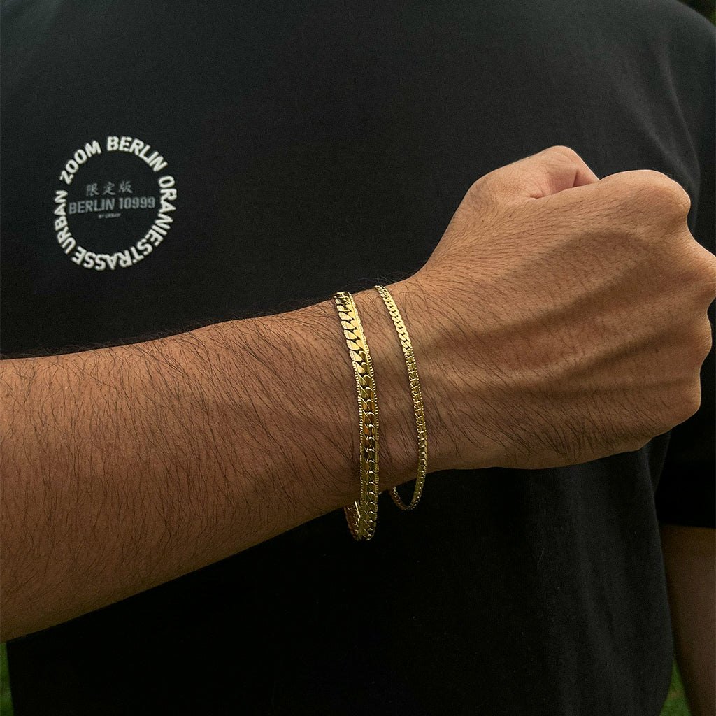 Pulsera Grabada - Unisex