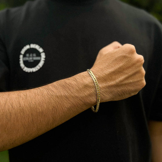 Pulsera Grabada - Unisex