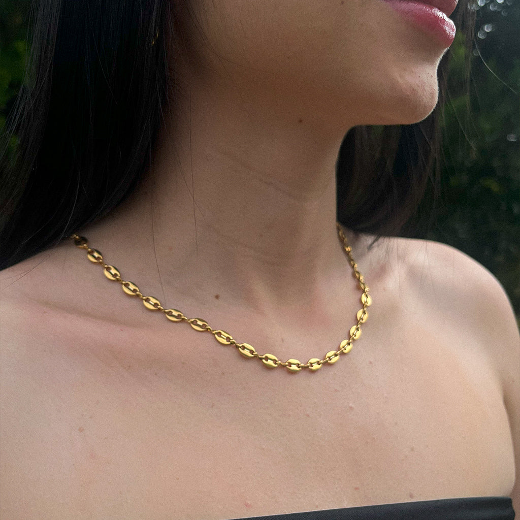 Cadena Gucci - Mujer