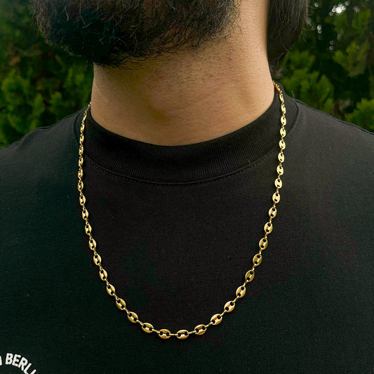 Cadena Gucci - Hombre