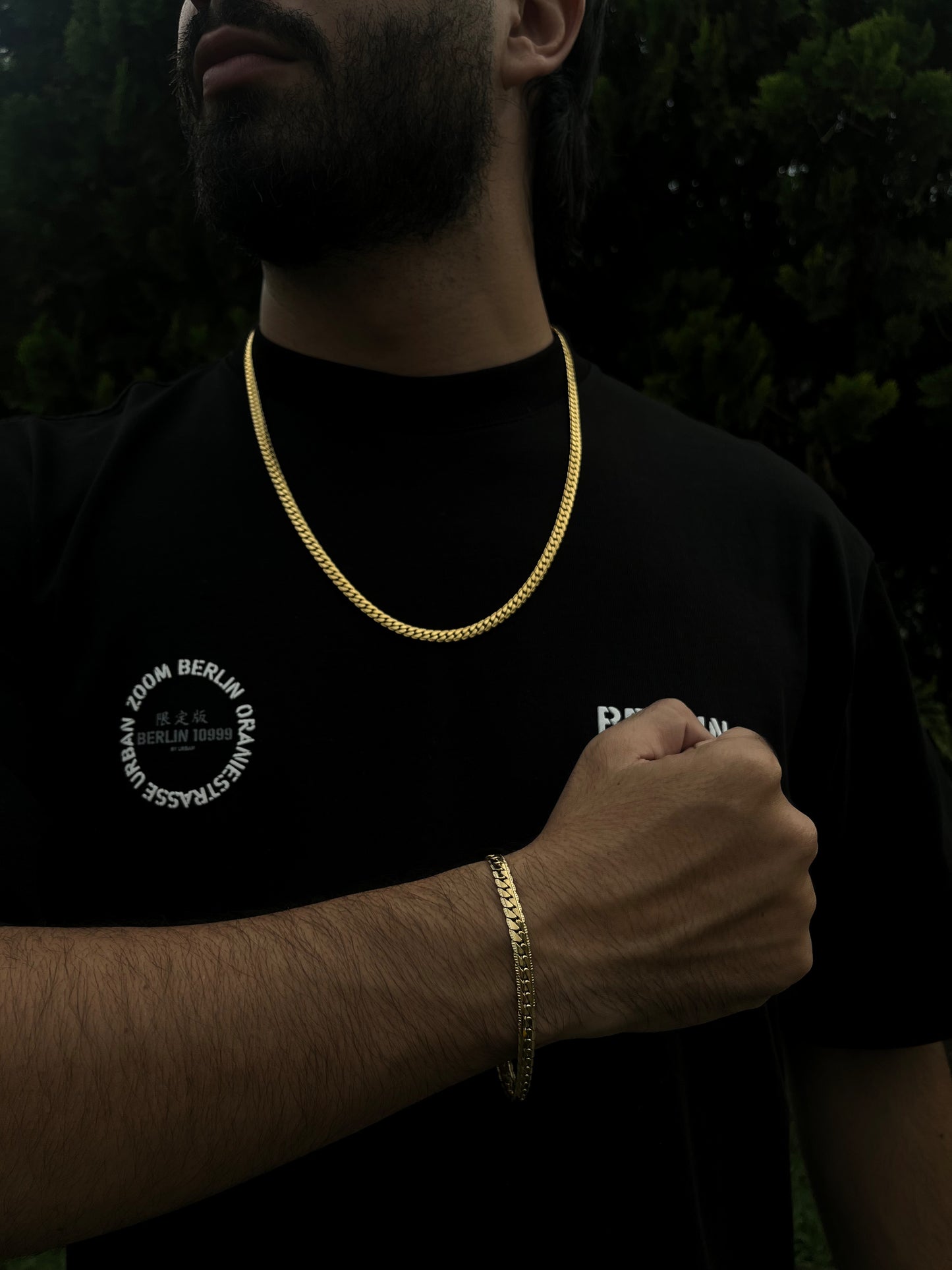 Combos Grabada - Unisex