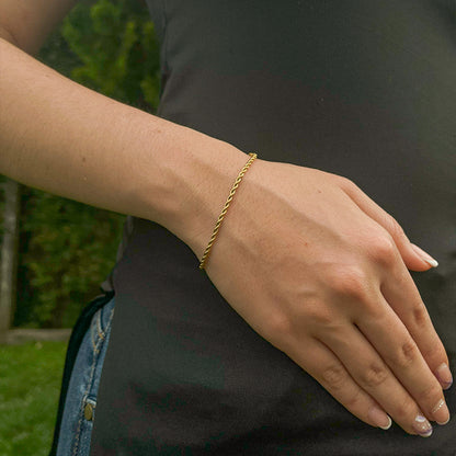 Pulsera Lazo - Unisex
