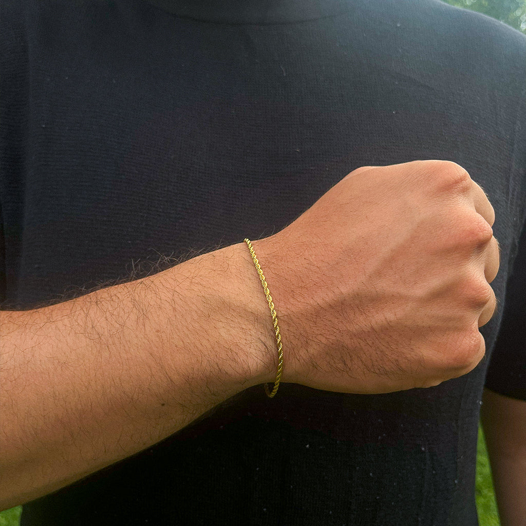 Pulsera Lazo - Unisex