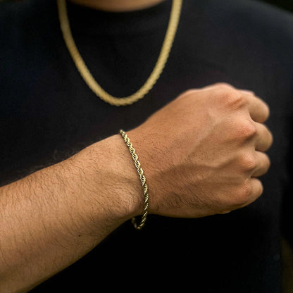 Pulsera Lazo - Unisex