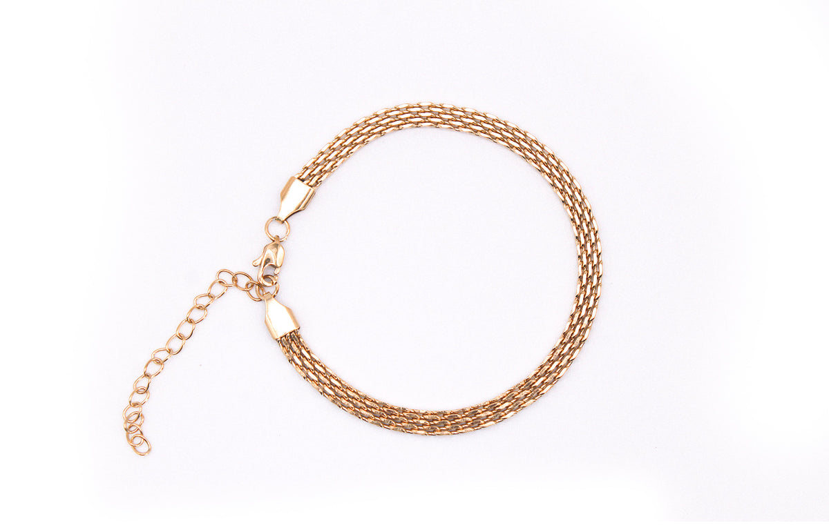 Pulsera Chinesca - Unisex