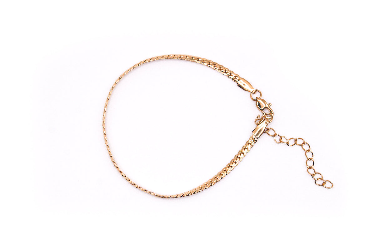 Pulsera Grabada - Unisex