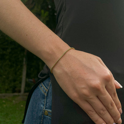 Pulsera Veneciana - Unisex