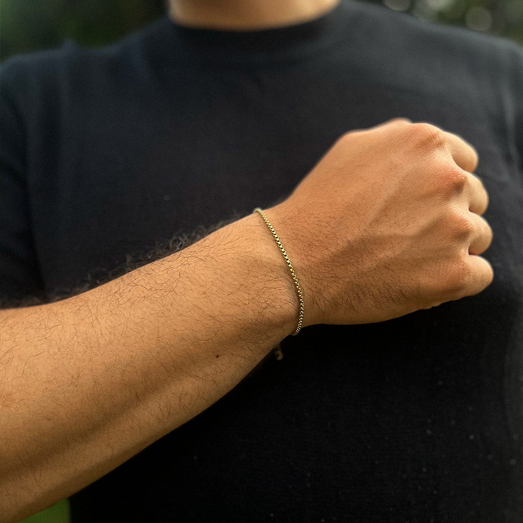 Pulsera Veneciana - Unisex